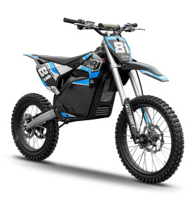 Dirt Bike Électrique 7000W Roues 19/16 - EIM