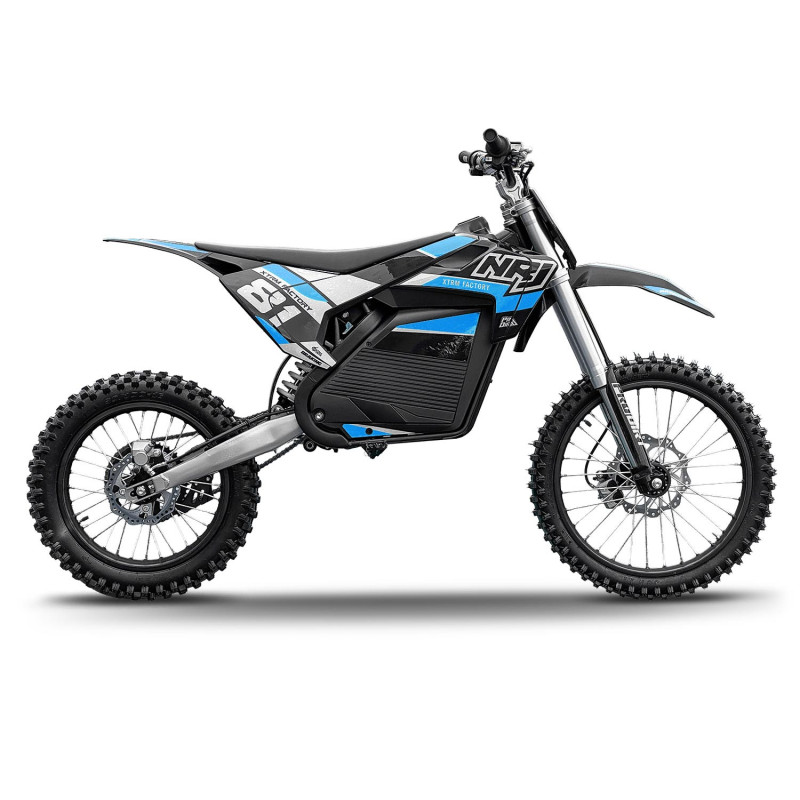 Motocross 5KW électrique 19/16" NRJ - vue 2