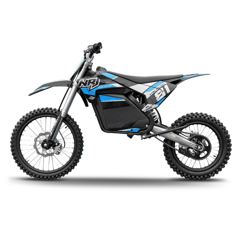 Motocross 5KW électrique 19/16" NRJ - vue 3