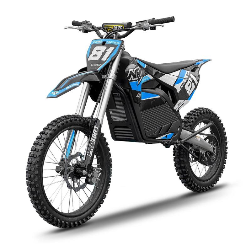 Motocross 5KW électrique 19/16" NRJ - vue 4