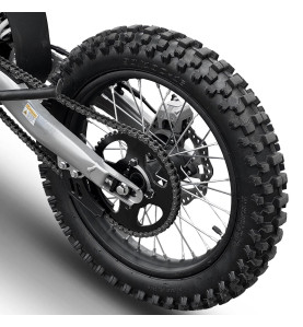 Dirt Bike Électrique 7000W Roues 19/16 - EIM