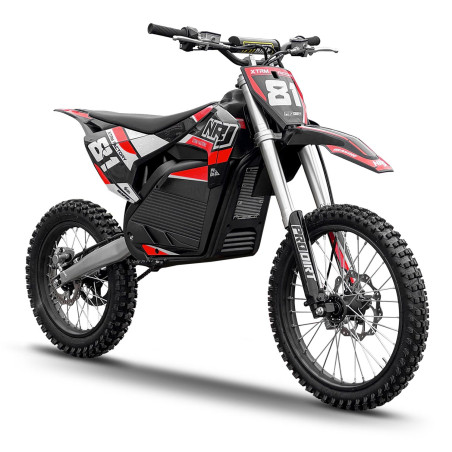 Moto Électrique 7000W Roues 19/16 - EIM