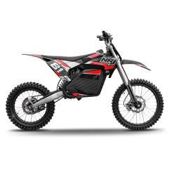 Motocross électrique 5000W 19/16" NRJ (2025)