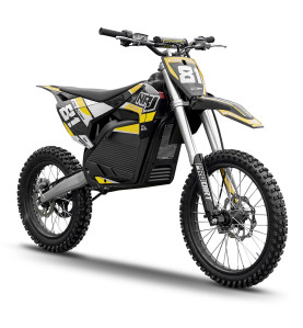 Motocross Électrique 7000W Roues 19/16 - EIM