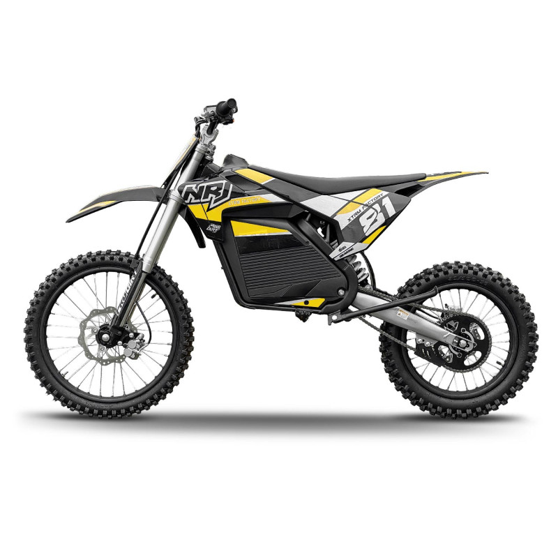 Motocross électrique 5KW 19/16" NRJ - vue 3