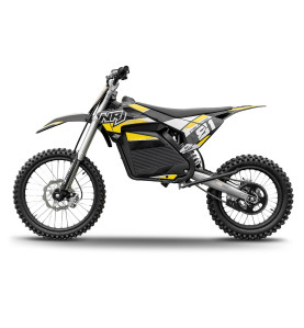 Motocross Électrique 7000W Roues 19/16 - EIM