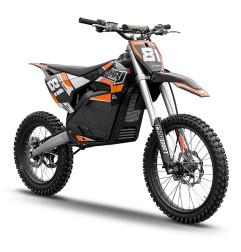 Moto électrique 5000W 19/16" NRJ