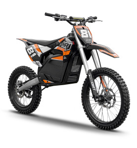 Moto électrique 5000W 19/16" NRJ