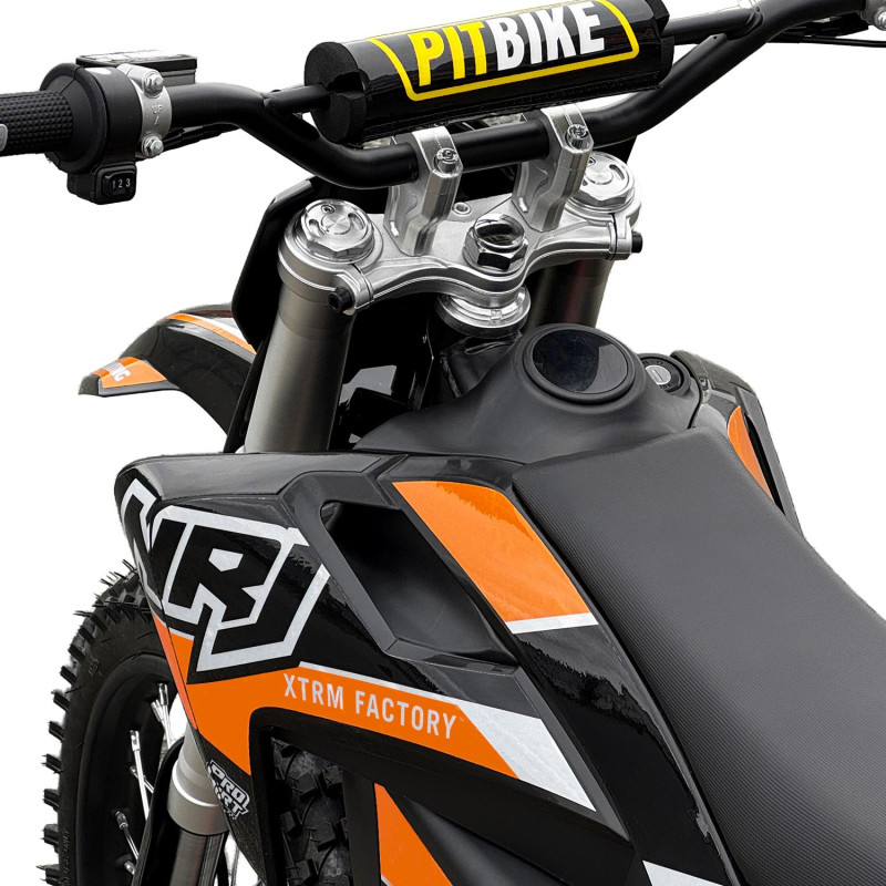 Moto électrique 5000W 19/16" NRJ - vue 5
