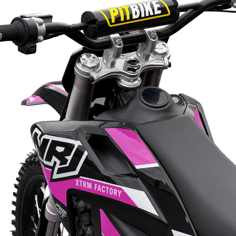 Dirtbike électrique 5000W 19/16" NRJ - vue 5