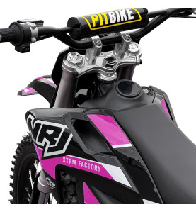 Dirtbike électrique 5000W 19/16" NRJ