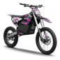 Dirtbike électrique 5000W 19/16" NRJ