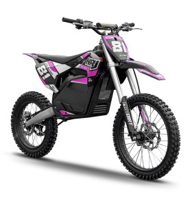 Dirtbike électrique 5000W 19/16" NRJ