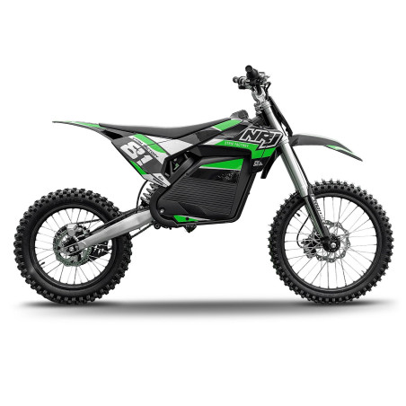 Moto électrique tout terrain 7000W 19/16 NRJ
