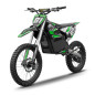 Moto électrique tout terrain 5000W 19/16" NRJ