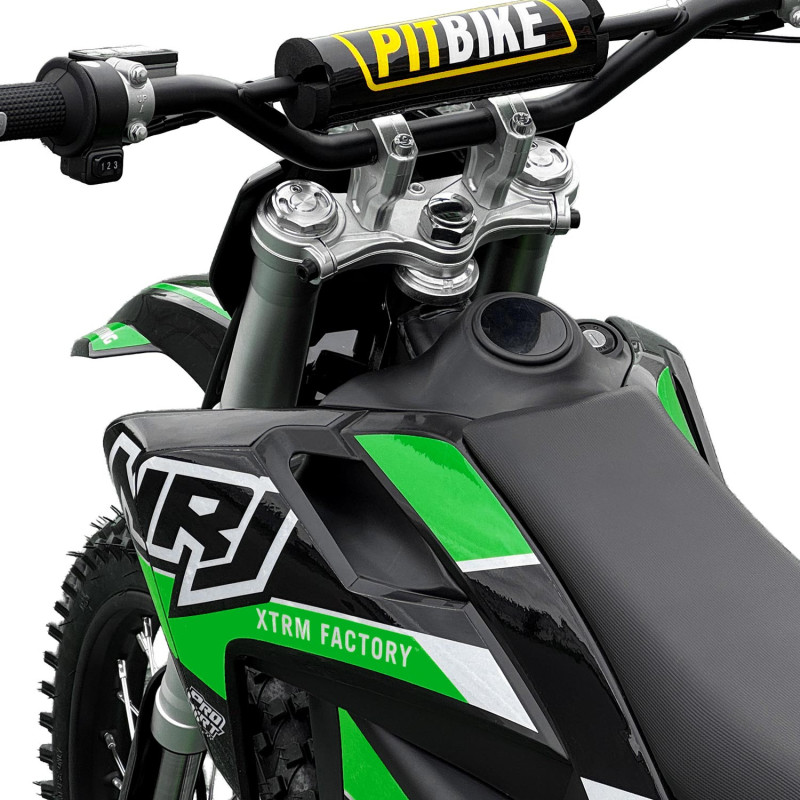 Moto électrique tout terrain 5000W 19/16" NRJ - vue 5