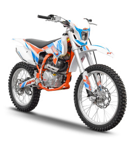 Moto enduro 250cc 4T 21/18 au meilleur prix - Disponible chez EIM