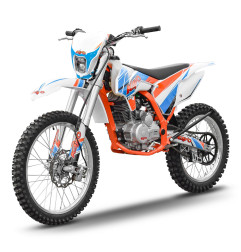Moto Cross KAYO K2 250cc 4T 16ch - Roues 21"/18"