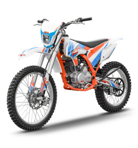 Moto enduro 250cc 4T 21/18 au meilleur prix - Disponible chez EIM
