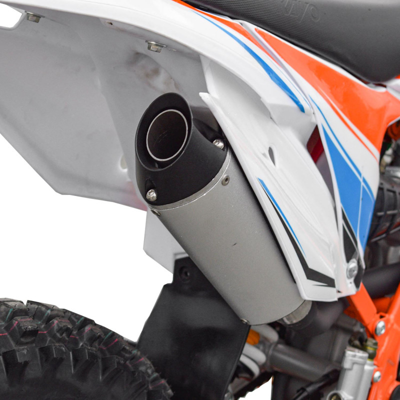 Motocross KAYO K2 250cc 4T 16ch - Roues 21"/18" - vue 5