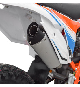 Moto enduro 250cc 4T 21/18 au meilleur prix - Disponible chez EIM