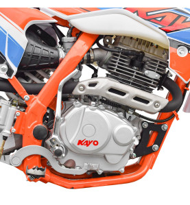 Moto enduro 250cc 4T 21/18 au meilleur prix - Disponible chez EIM