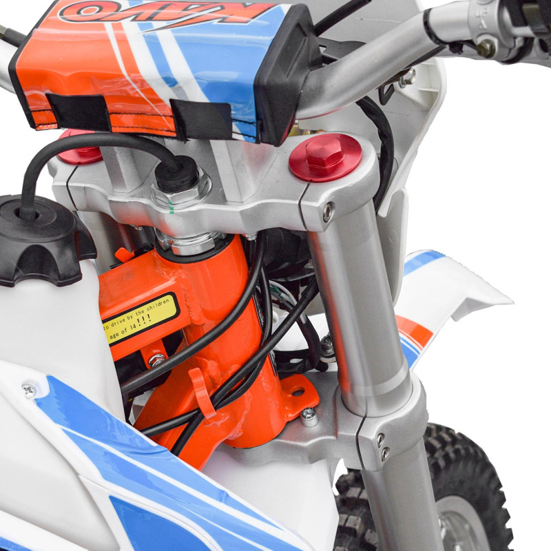 Motocross KAYO K2 250cc 4T 16ch - Roues 21"/18" - vue 8