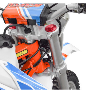 Moto enduro 250cc 4T 21/18 au meilleur prix - Disponible chez EIM