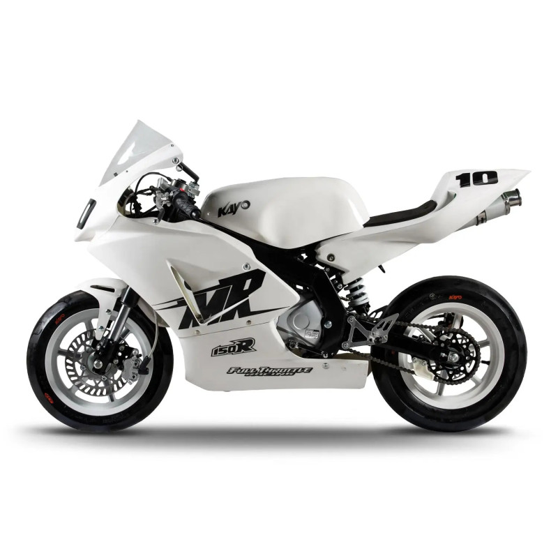 MINIGP 150cc Ado Adulte KAYO MR150 - vue 2