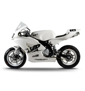 Moto MiniGP 150cc KAYO MR150 : Performance et Agilité