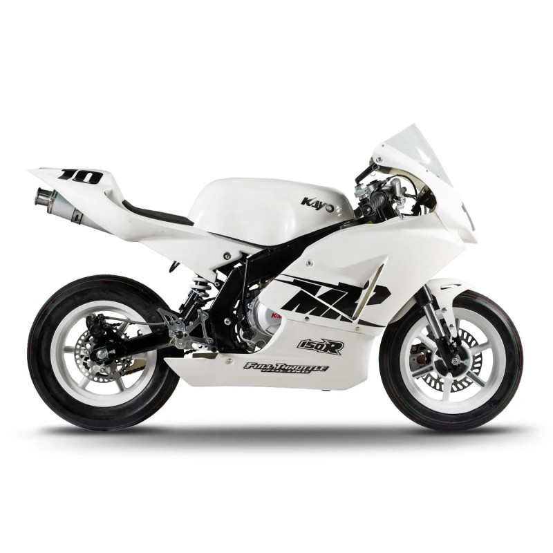 MINIGP 150cc Ado Adulte KAYO MR150 - vue 3
