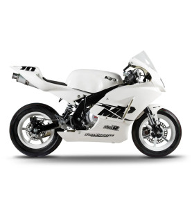 Moto MiniGP 150cc KAYO MR150 : Performance et Agilité