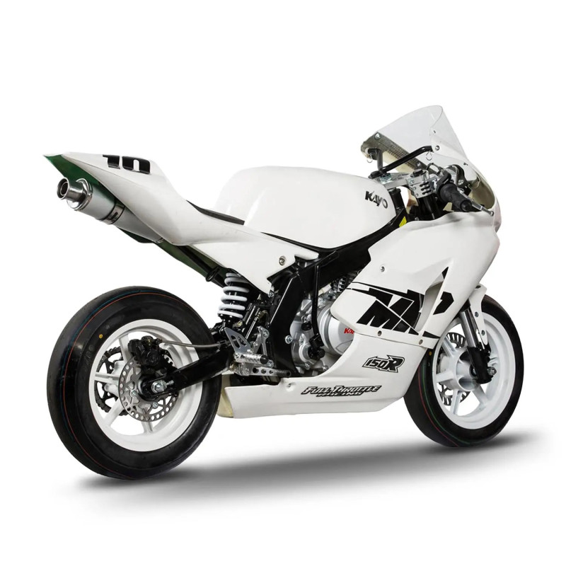 MINIGP 150cc Ado Adulte KAYO MR150 - vue 4