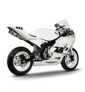 Moto MiniGP 150cc KAYO MR150 : Performance et Agilité