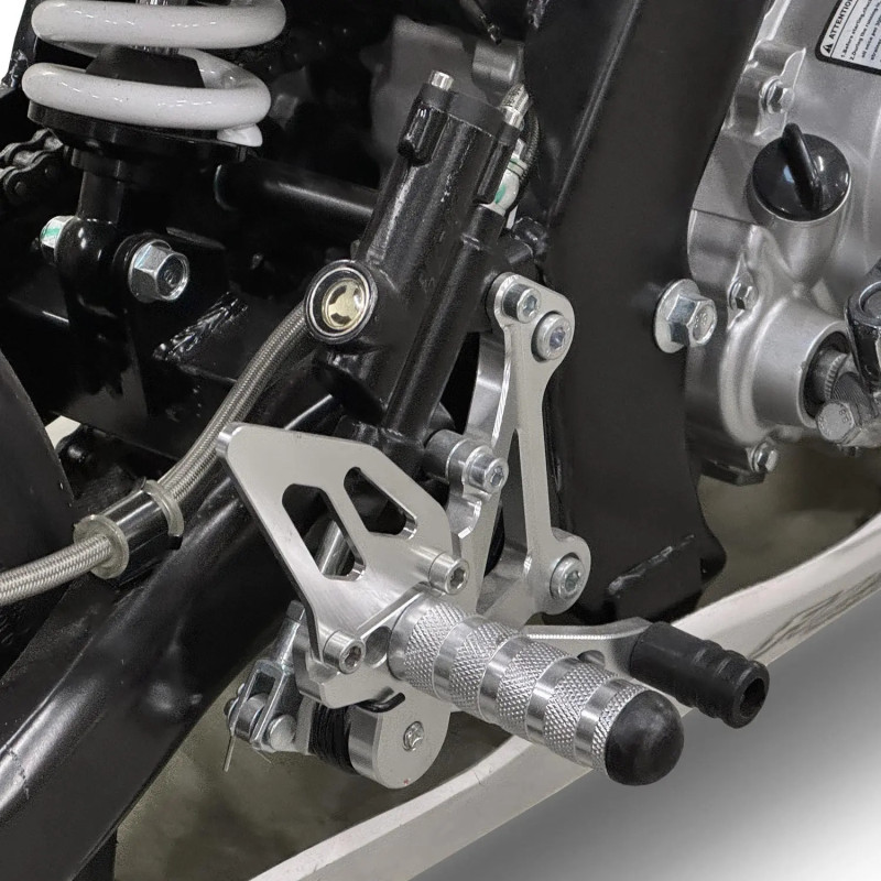 MINIGP 150cc Ado Adulte KAYO MR150 - vue 7