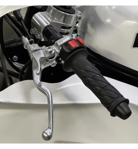 Moto MiniGP 150cc KAYO MR150 : Performance et Agilité