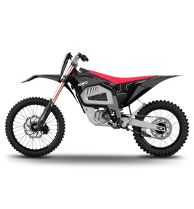 Motocross électrique 21KW - KAYO EC2I