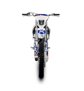 Enduro 250cc: Robuste et Performante - KAYO T4