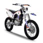 Enduro 250cc: Robuste et Performante - KAYO T4