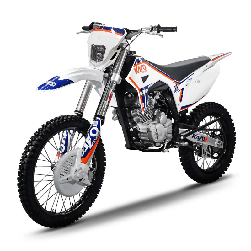 Motocross 250cc 21/18 KAYO T4 - vue 2
