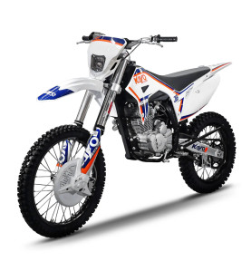Enduro 250cc: Robuste et Performante - KAYO T4