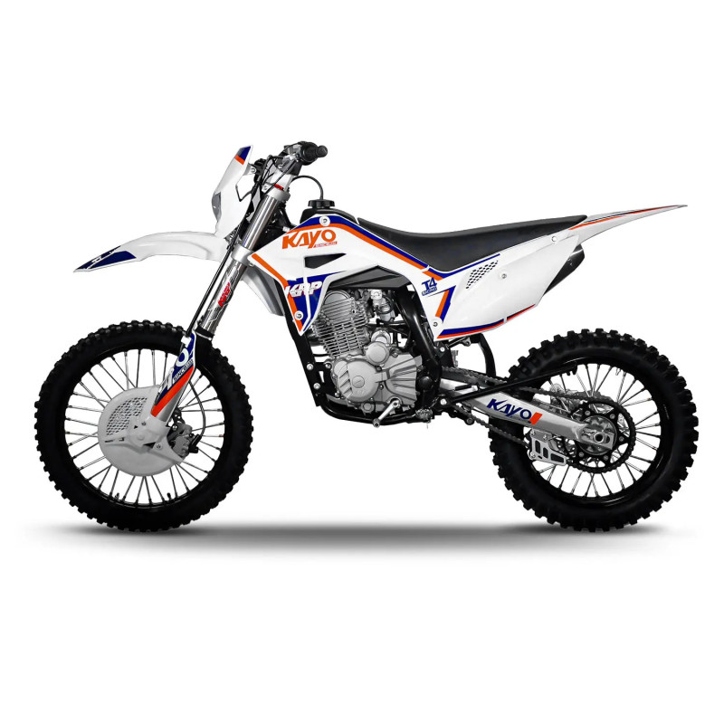 Motocross 250cc 21/18 KAYO T4 - vue 3