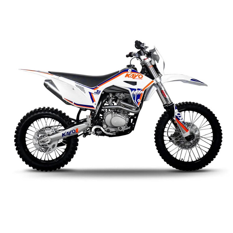 Motocross 250cc 21/18 KAYO T4 - vue 4