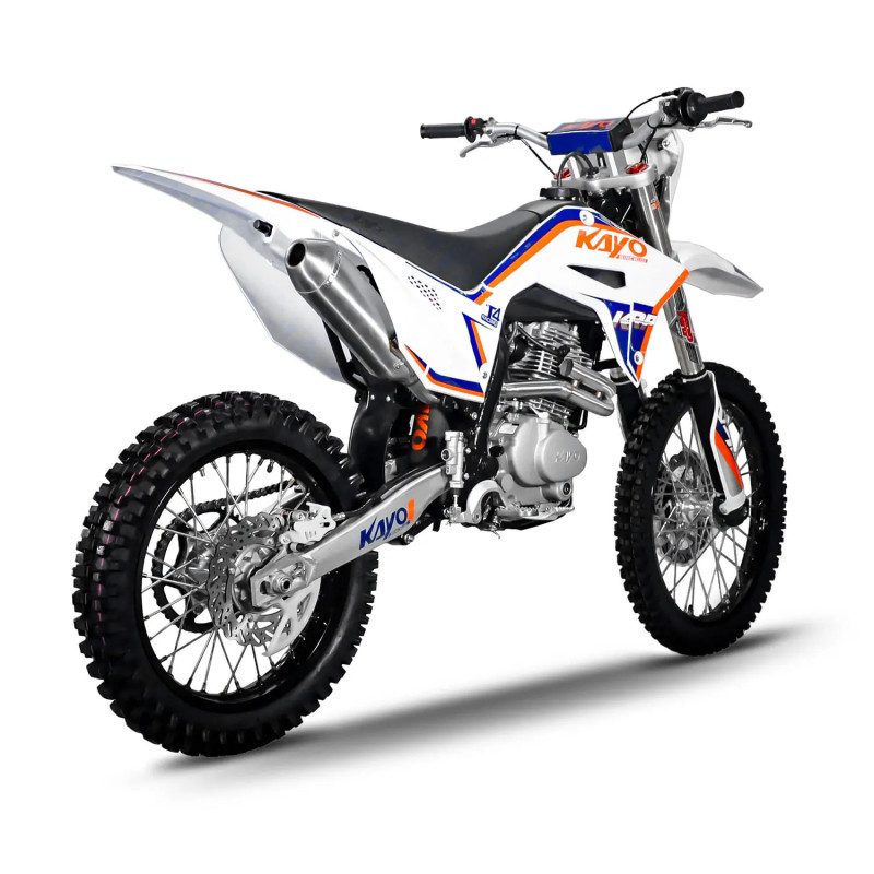 Motocross 250cc 21/18 KAYO T4 - vue 6
