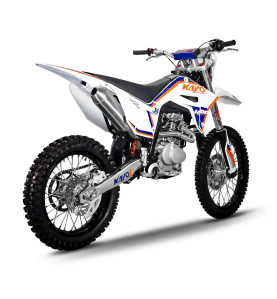 Enduro 250cc: Robuste et Performante - KAYO T4