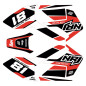 Kit déco moto électrique NRJ 1000 / 1600 / 2000 Watts