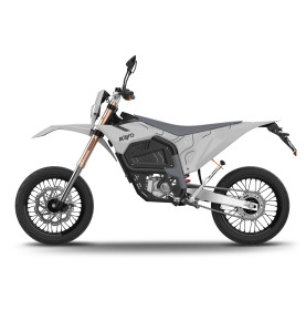 KAYO EC2I Supermotard Électrique 21kW - 150 km Autonomie