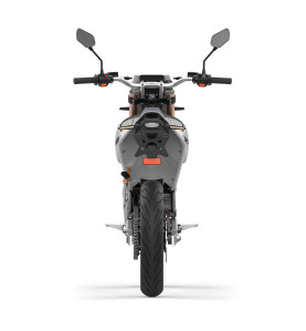 KAYO EC2I Supermotard Électrique 21kW - 150 km Autonomie