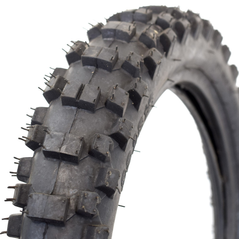 09// PNEU ARRIERE DIRT 2.75/12 70/100X12 - vue 2