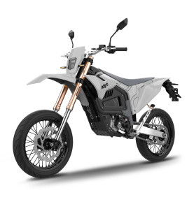 KAYO EC2I Supermotard Électrique 21kW - 150 km Autonomie